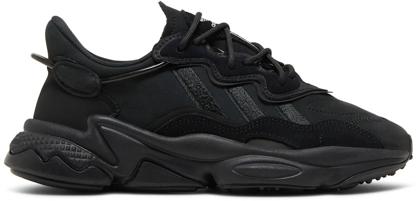 (Women) adidas Ozweego 'Triple Black' GY9425 Buy (Women) adidas Ozweego 'Triple Black' GY9425