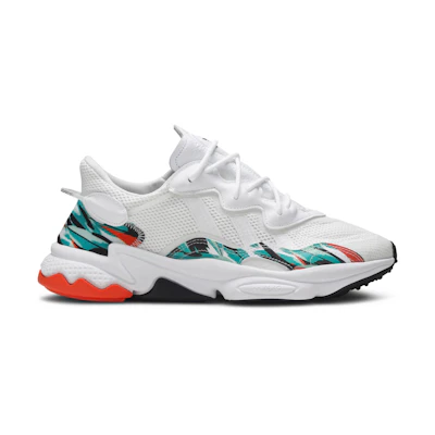 (W) adidas Ozweego 'Tropical Print'