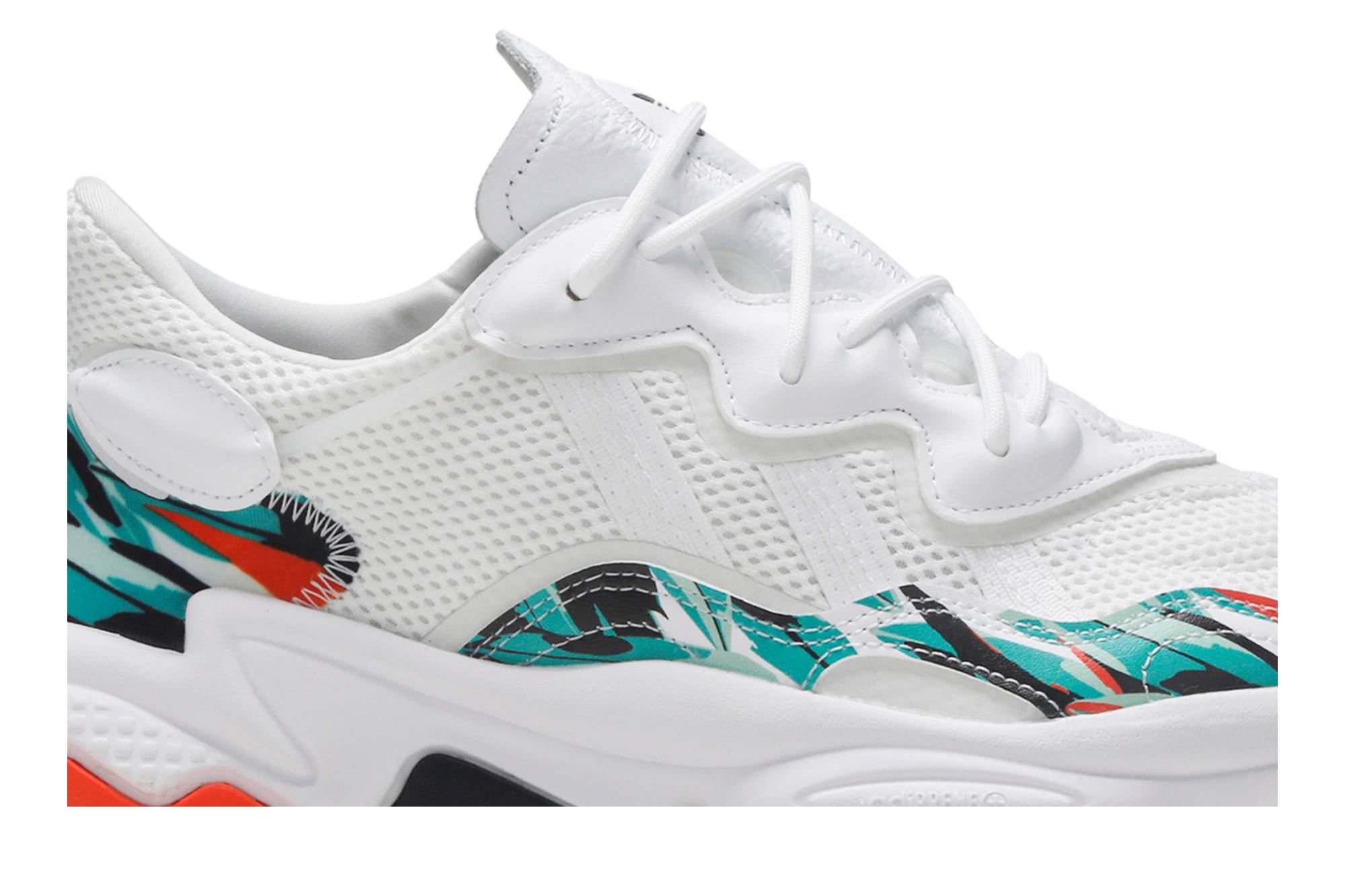 Order (W) adidas Ozweego 'Estampado Tropical' FZ4104