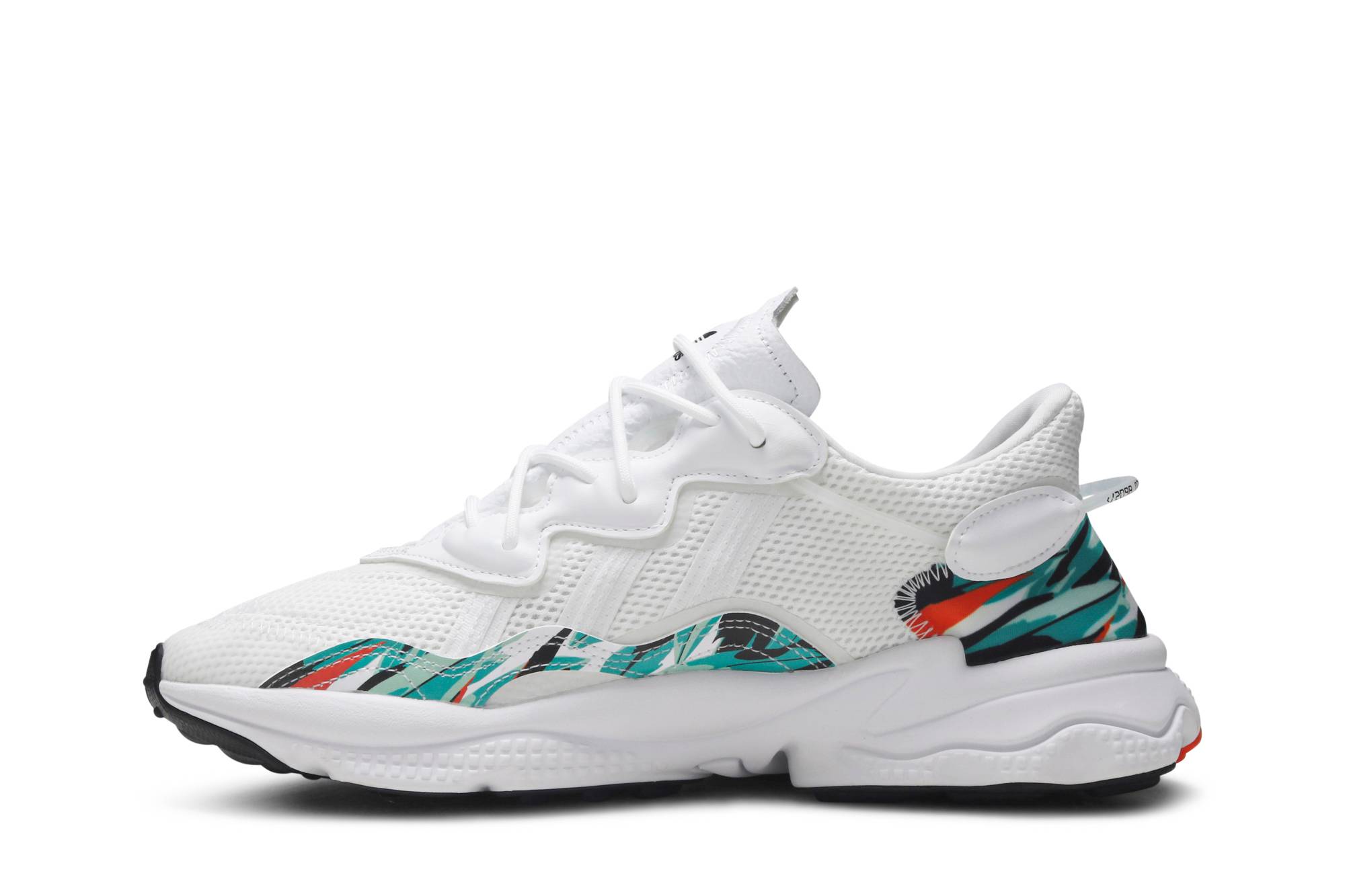 Lookbook (W) adidas Ozweego 'Estampado Tropical' FZ4104