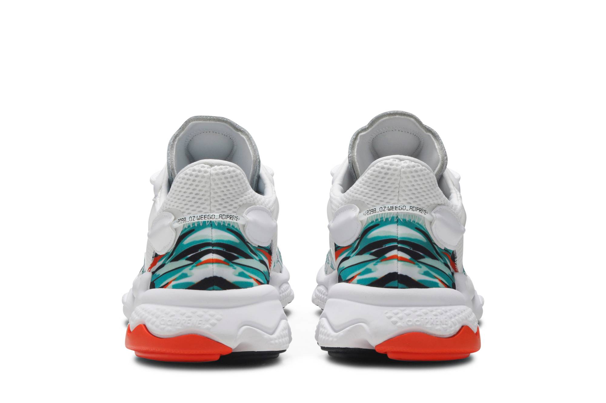 Details for (W) adidas Ozweego 'Estampado Tropical' FZ4104