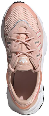 (W) adidas Ozweego 'Vapor Pink' Wanita EG6724 Lookbook (W) adidas Ozweego 'Vapor Pink' Wanita EG6724
