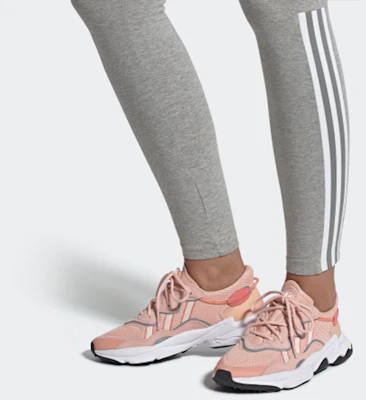 (W) adidas Ozweego 'Vapor Pink' Wanita EG6724 Details for (W) adidas Ozweego 'Vapor Pink' Wanita EG6724