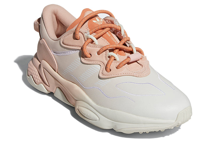 Lookbook (W) アディダス オズウィーゴ 「ヴェイパーピンク」 GZ2775