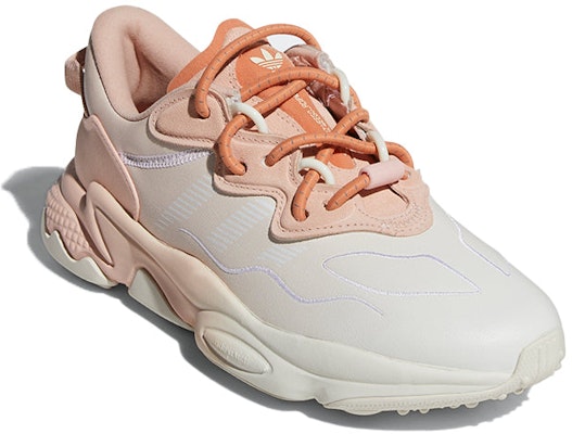 (W) adidas Ozweego 'Merah Jambu Vapour' GZ2775 Lookbook (W) adidas Ozweego 'Merah Jambu Vapour' GZ2775