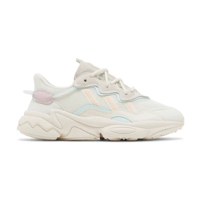 (W) adidas Ozweego 'White Bliss Orange'