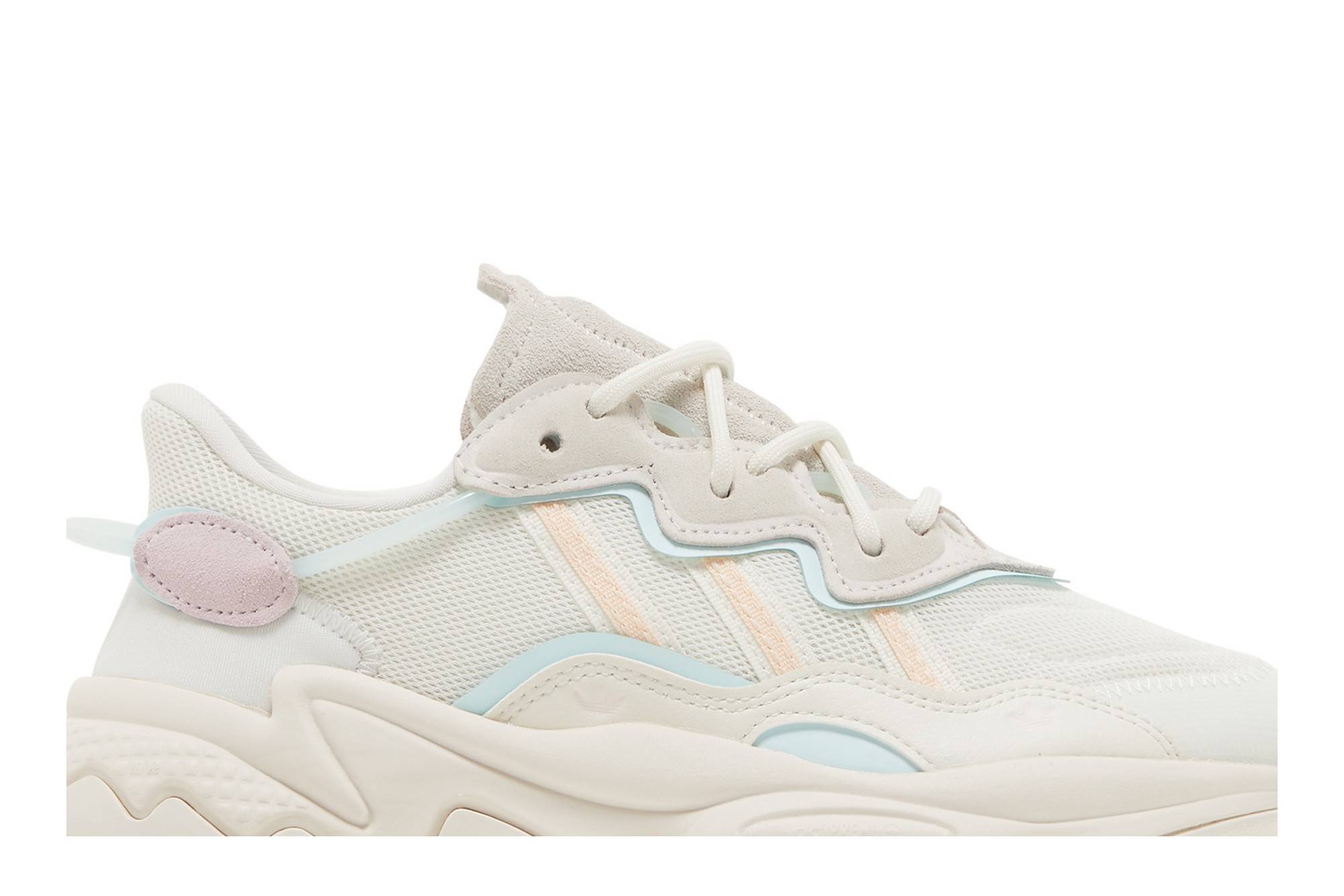 Order (W) アディダス オズウィーゴ "白とオレンジ" (Adidas Ozweego "White and Orange") GW6803