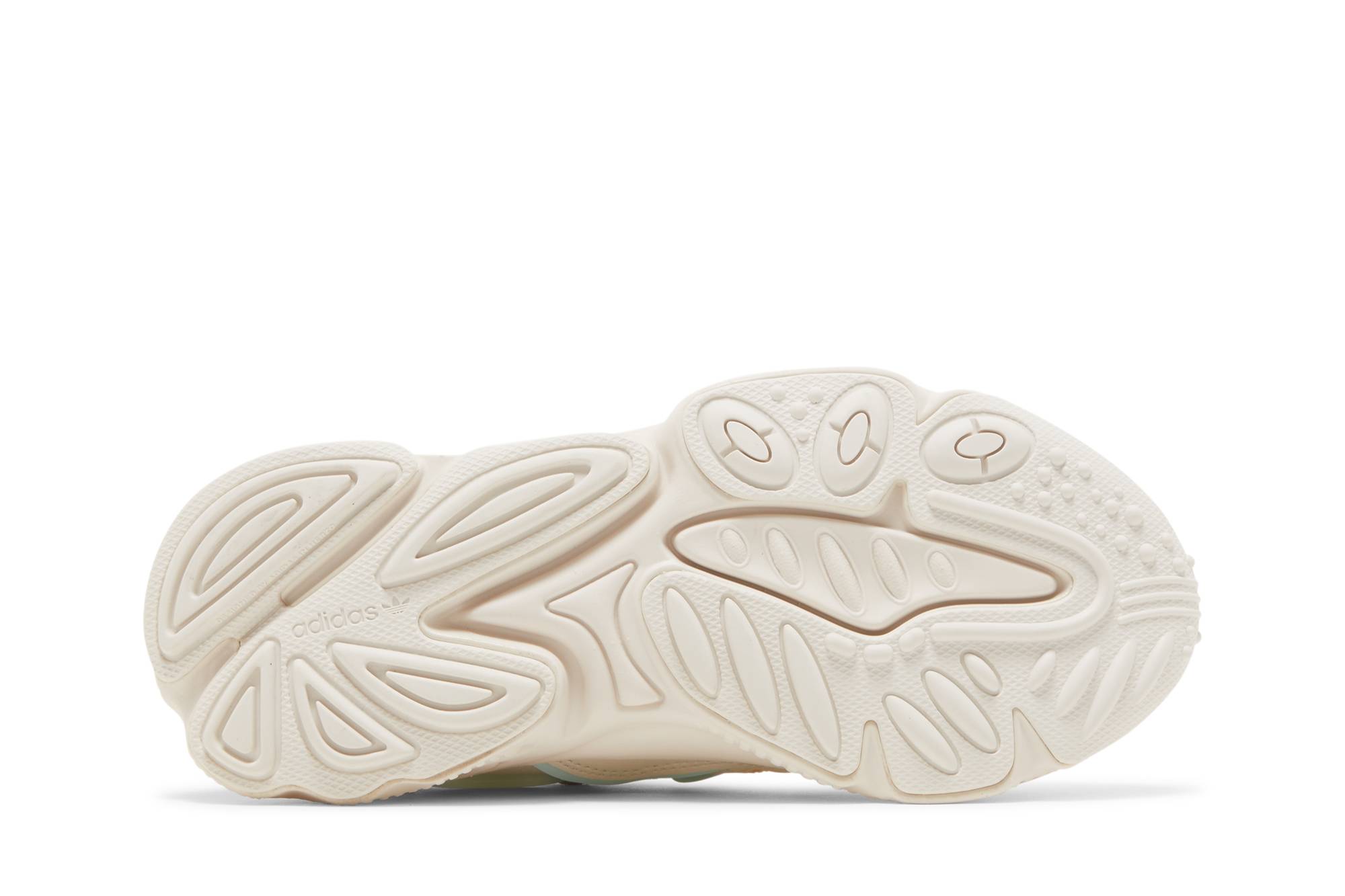 Shop (W) アディダス オズウィーゴ "白とオレンジ" (Adidas Ozweego "White and Orange") GW6803