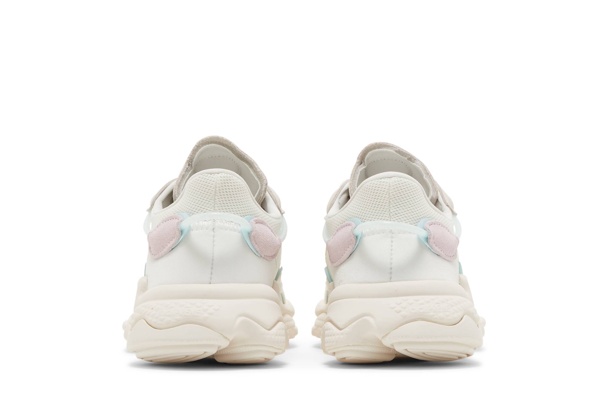 Details for (W) アディダス オズウィーゴ "白とオレンジ" (Adidas Ozweego "White and Orange") GW6803