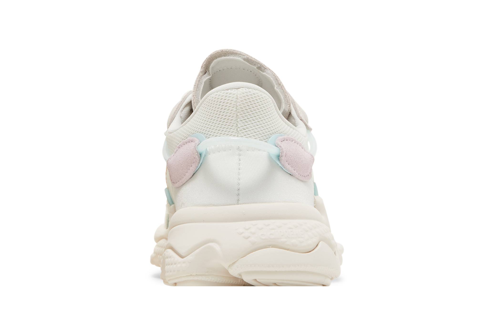 Sizing (W) アディダス オズウィーゴ "白とオレンジ" (Adidas Ozweego "White and Orange") GW6803