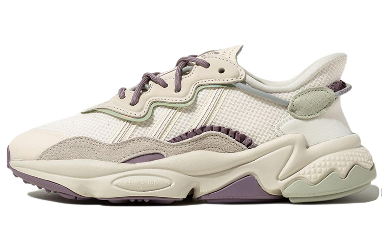 Buy (W) adidas Ozweego 'Putih Hijau Halo' FZ5633