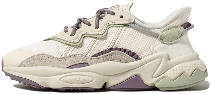 women-adidas-ozweego-white-halo-green-fz-5633