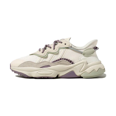 (W) adidas Ozweego 'White Halo Green'