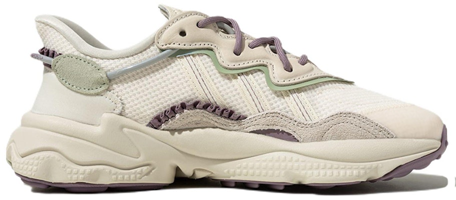 (W) adidas Ozweego 'Putih Hijau Halo' FZ5633 Order (W) adidas Ozweego 'Putih Hijau Halo' FZ5633