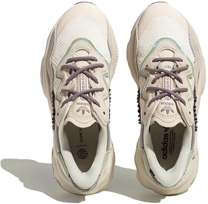 (W) adidas Ozweego 'Putih Hijau Halo' FZ5633 Purchase (W) adidas Ozweego 'Putih Hijau Halo' FZ5633