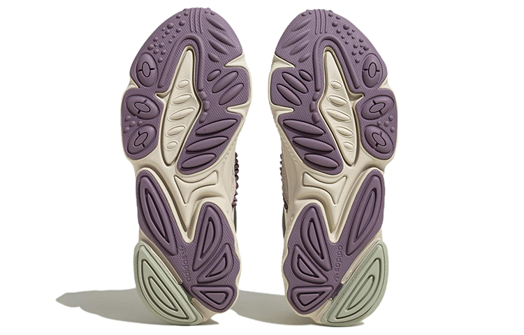 Details for (W) adidas Ozweego 'Putih Hijau Halo' FZ5633