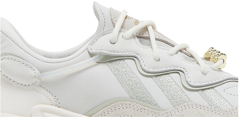 (W) adidas Ozweego 'Putih Linen Hijau Gum' HQ6958 Order (W) adidas Ozweego 'Putih Linen Hijau Gum' HQ6958