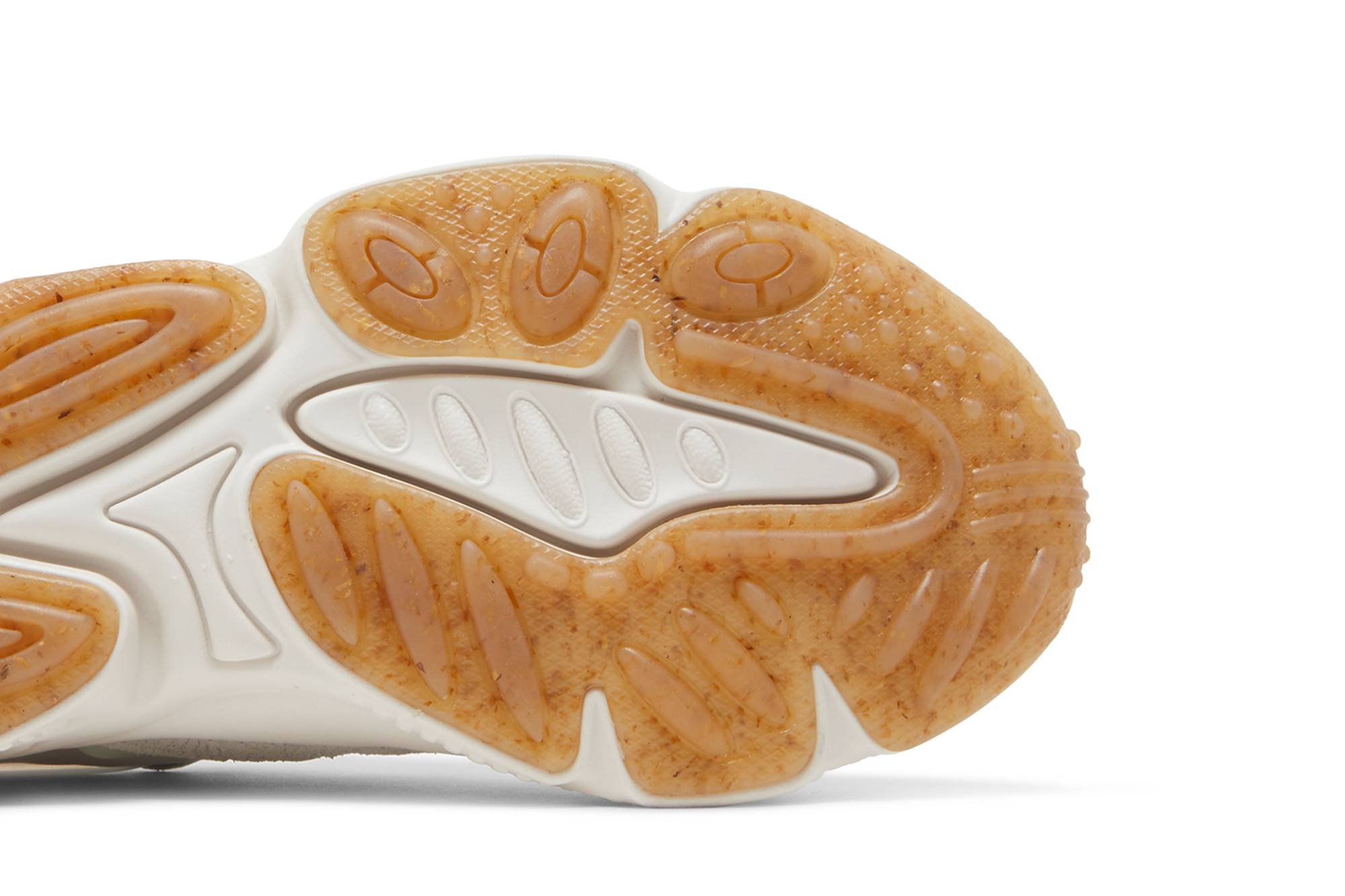 Purchase (W) adidas Ozweego 'Putih Linen Hijau Gum' HQ6958