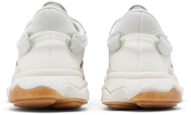 (W) adidas Ozweego 'Putih Linen Hijau Gum' HQ6958 Details for (W) adidas Ozweego 'Putih Linen Hijau Gum' HQ6958