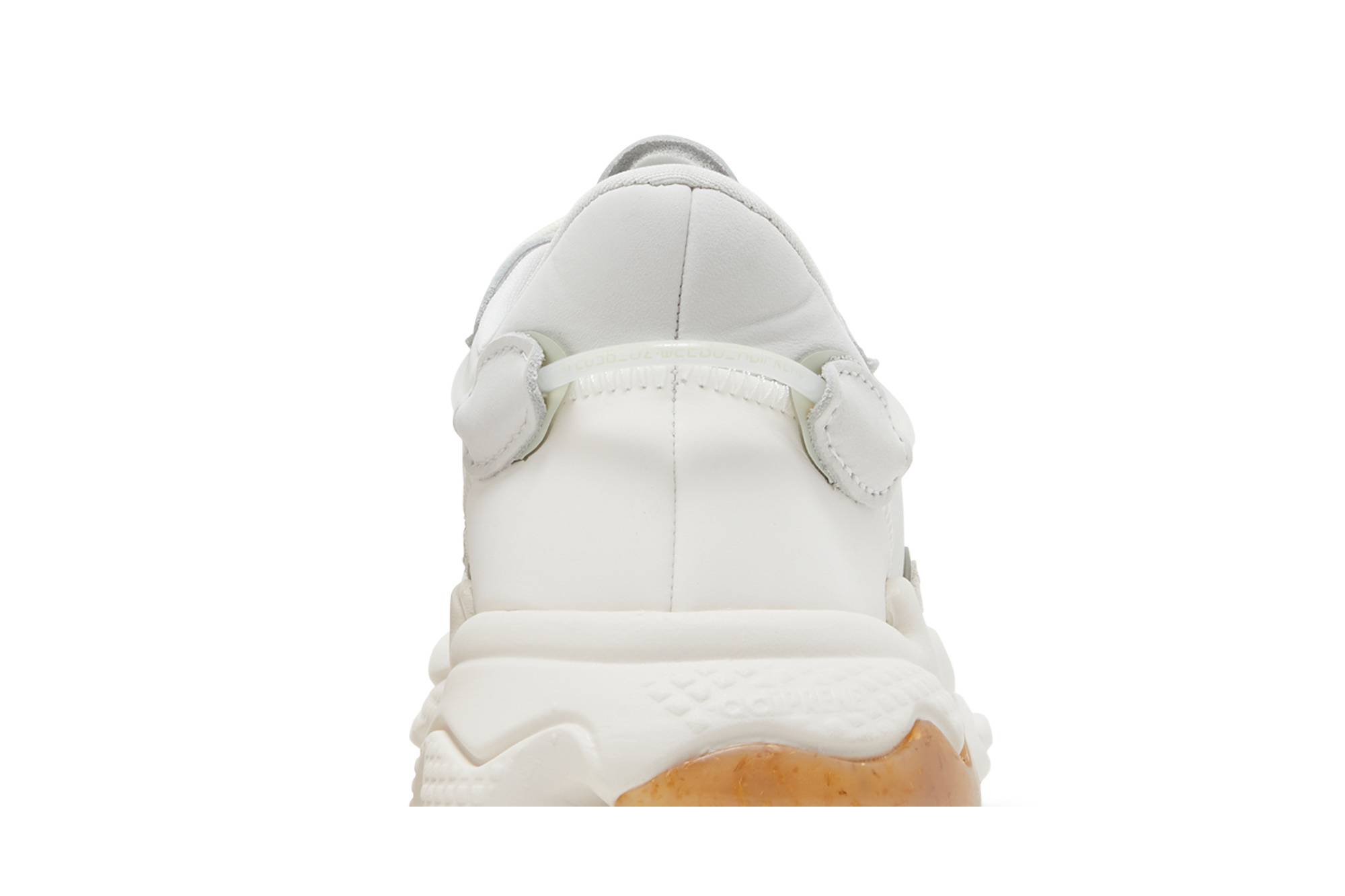 Sizing (W) adidas Ozweego 'Putih Linen Hijau Gum' HQ6958