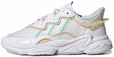 (Women) adidas Ozweego 'White Pulse Mint' GW4650 (Women) adidas Ozweego 'White Pulse Mint' GW4650
