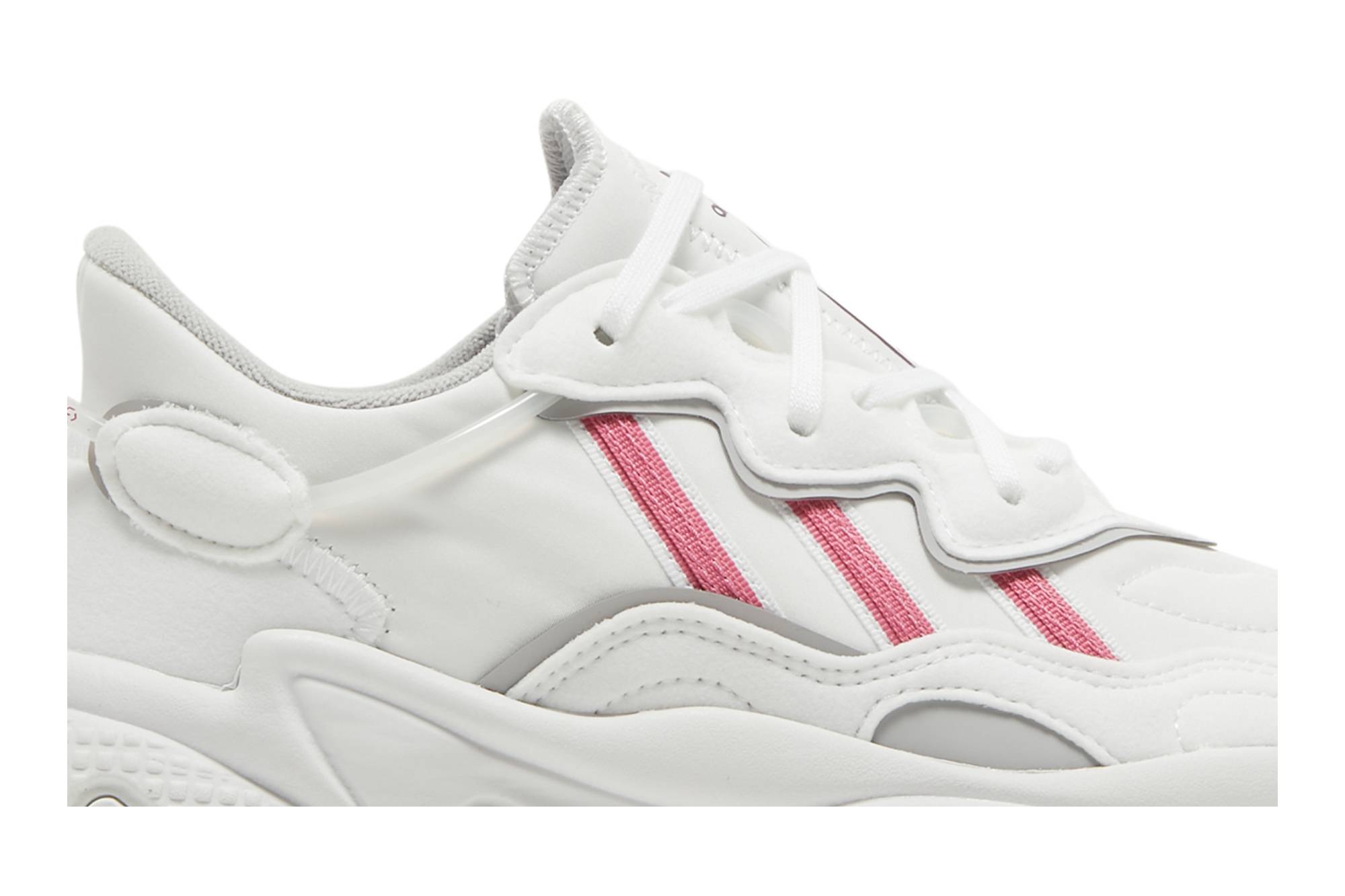 (W) adidas Ozweego 'White Rose Tone' 圖 2