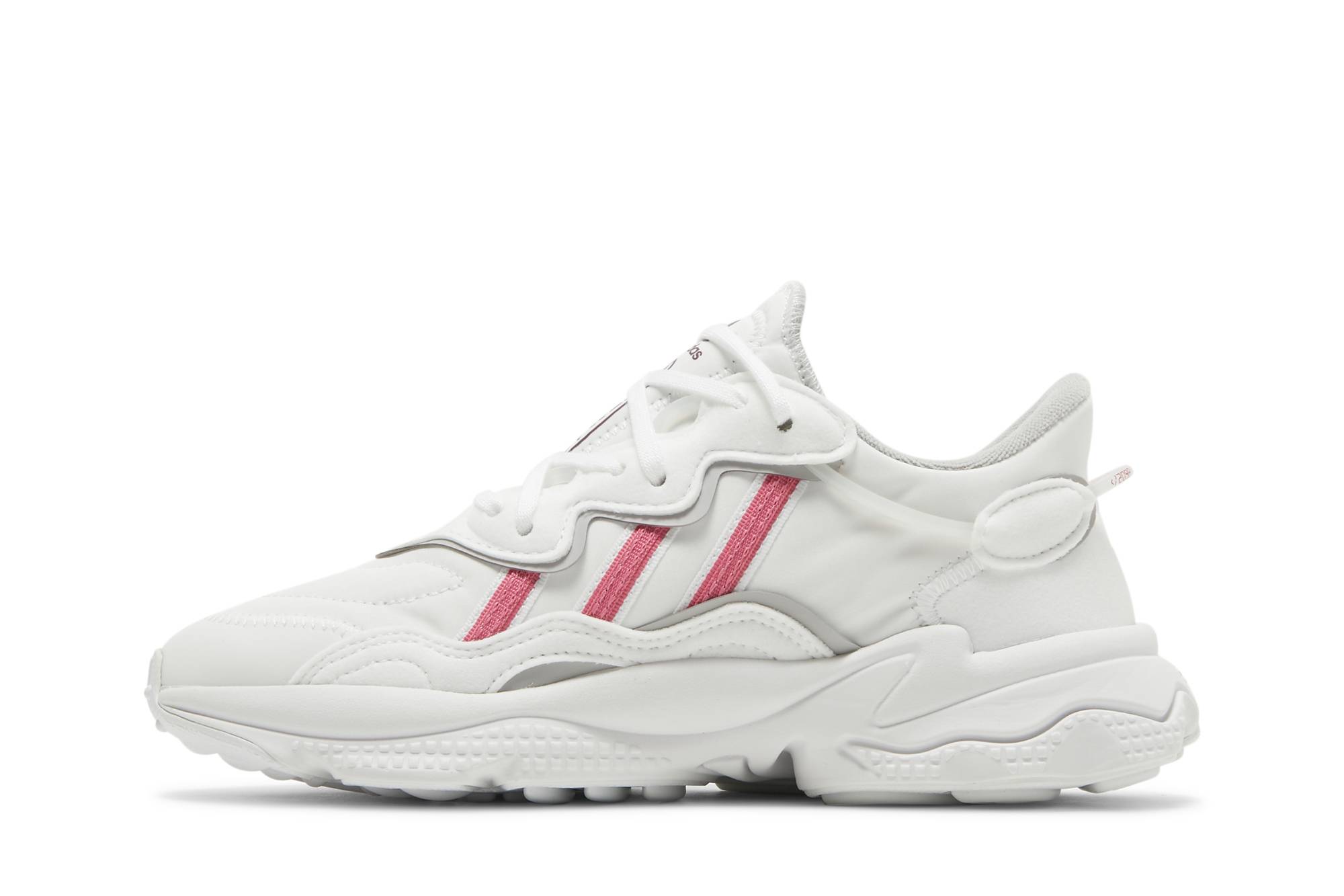 (W) adidas Ozweego 'White Rose Tone' 圖 3