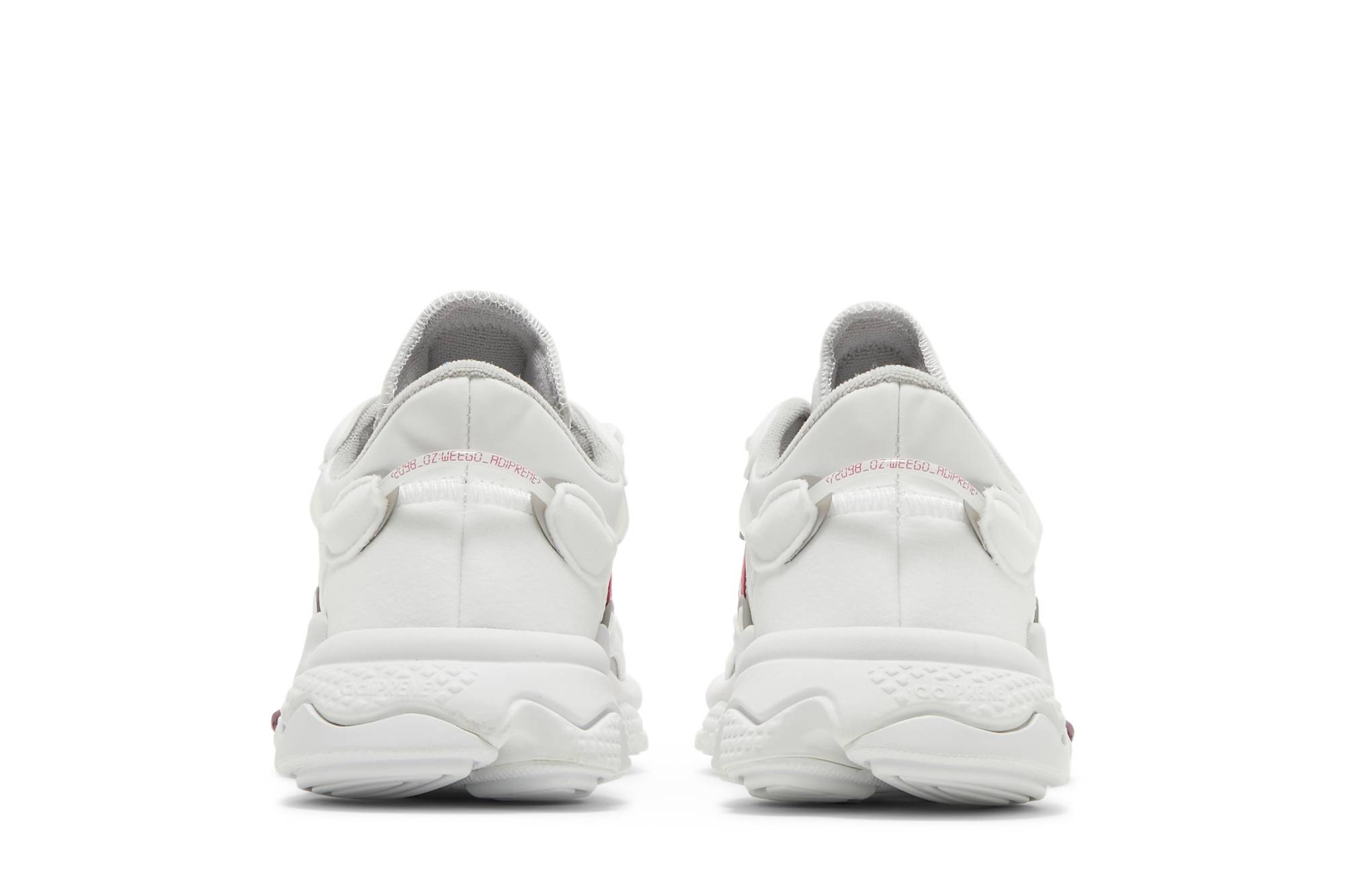 (W) adidas Ozweego 'White Rose Tone' 圖 6