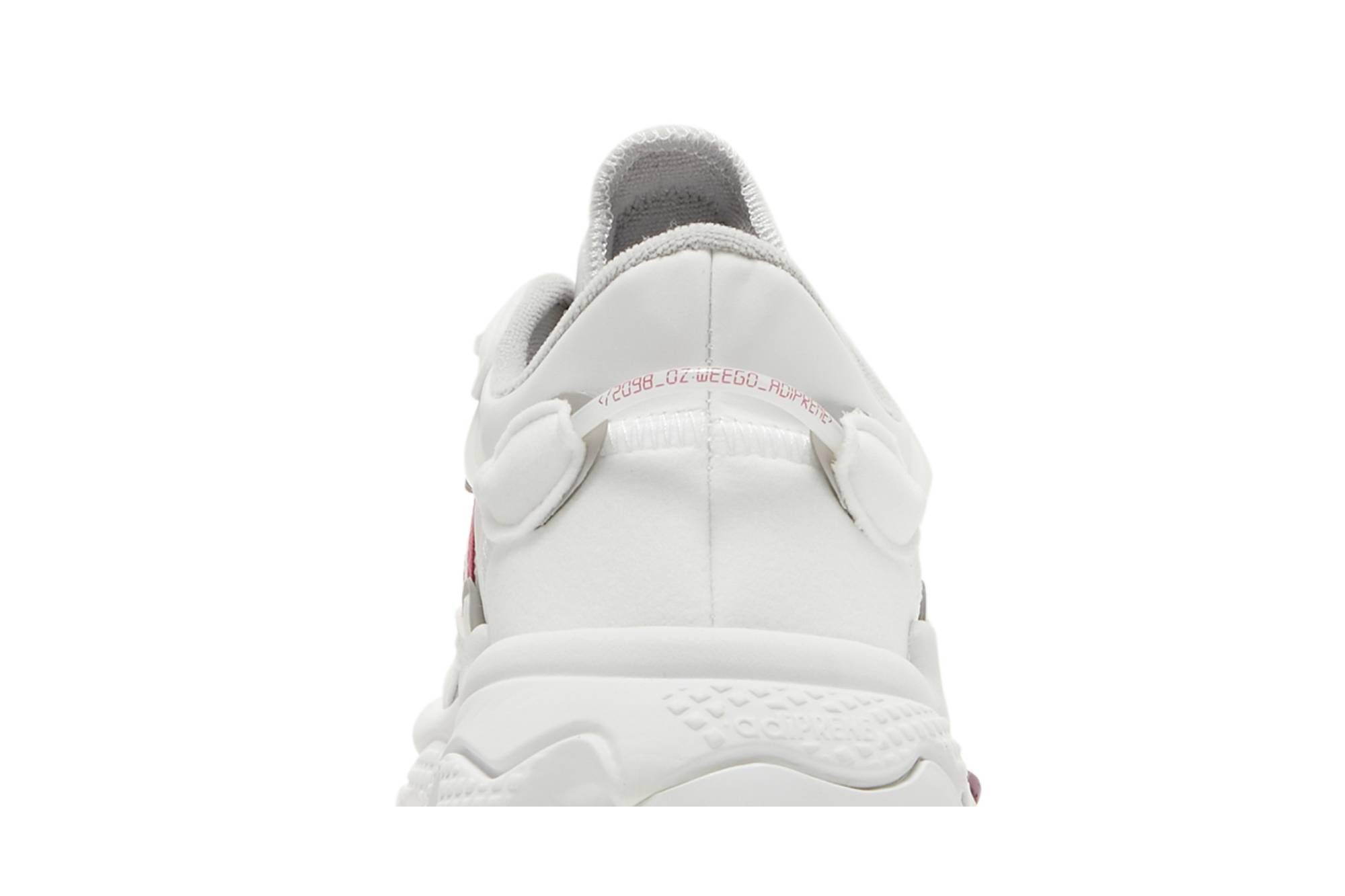 (W) adidas Ozweego 'White Rose Tone' 圖 7