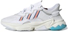 Buy (女款)adidas Ozweego「白色信號珊瑚」EF4290