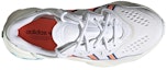 Shop (女款)adidas Ozweego「白色信號珊瑚」EF4290