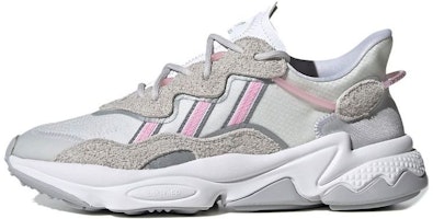 (Women) adidas Ozweego 'White True Pink' EG8729 (Women) adidas Ozweego 'White True Pink' EG8729