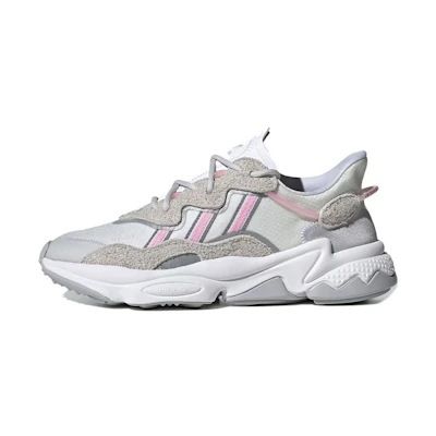 (W) adidas Ozweego 'White True Pink'