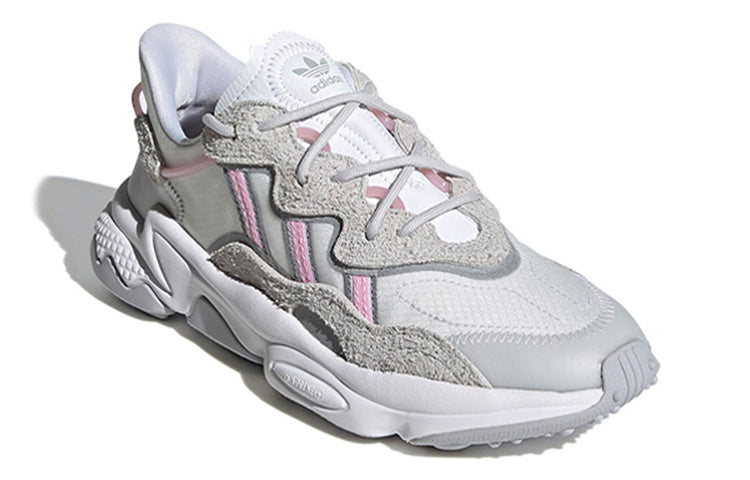 Lookbook (W) 아디다스 오즈위고 '화이트 트루 핑크' EG8729