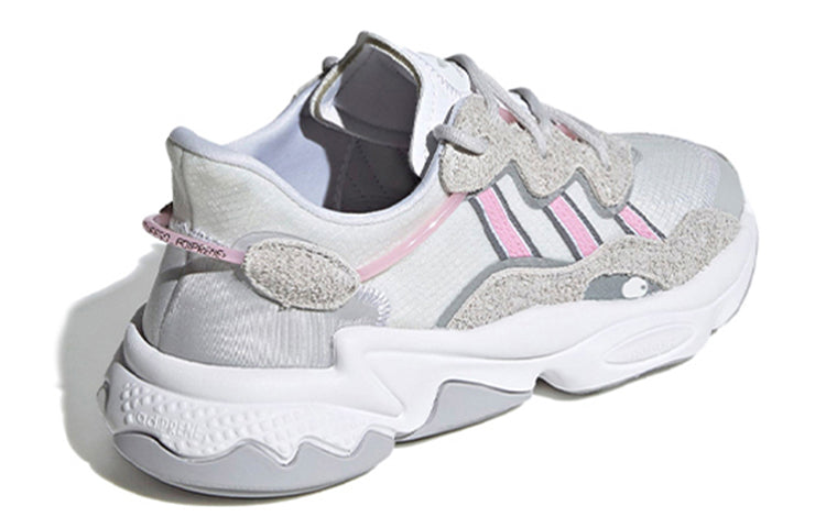 Shop (W) 아디다스 오즈위고 '화이트 트루 핑크' EG8729