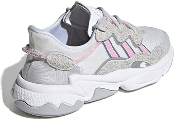 (W) adidas Ozweego 'Putih True Pink' EG8729 Shop (W) adidas Ozweego 'Putih True Pink' EG8729