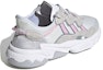 Shop (W) adidas Ozweego 'Putih True Pink' EG8729