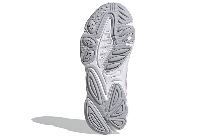 Details for (W) 아디다스 오즈위고 '화이트 트루 핑크' EG8729