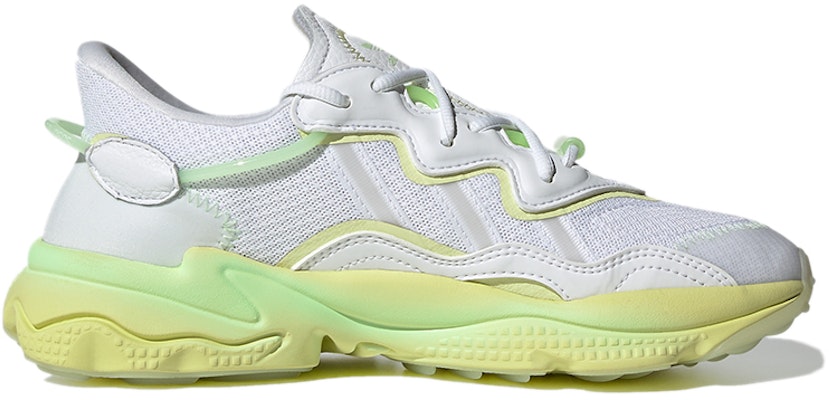 (W) adidas Ozweego 'Putih Kuning Tint' GX2726 Order (W) adidas Ozweego 'Putih Kuning Tint' GX2726