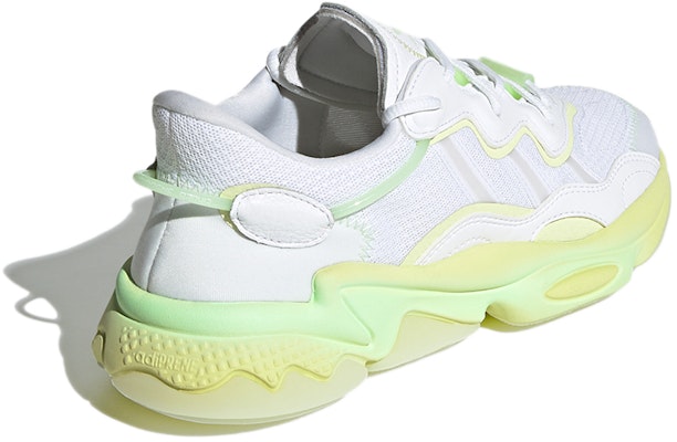 (W) adidas Ozweego 'Putih Kuning Tint' GX2726 Shop (W) adidas Ozweego 'Putih Kuning Tint' GX2726