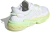 Shop (W) adidas Ozweego 'Putih Kuning Tint' GX2726
