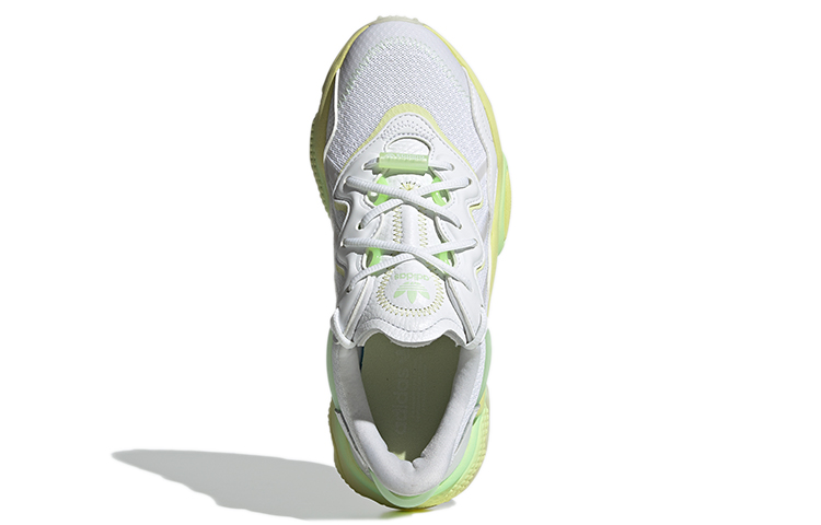 Purchase (W) adidas Ozweego 'Putih Kuning Tint' GX2726