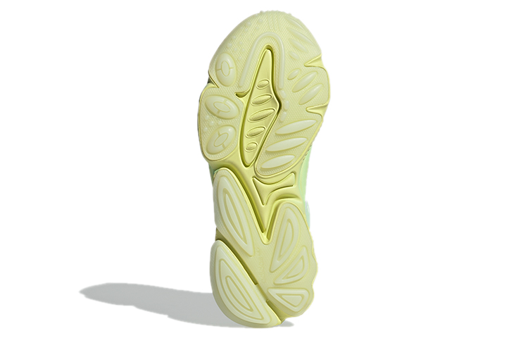 Details for (W) adidas Ozweego 'Putih Kuning Tint' GX2726