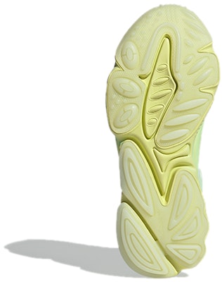 (W) adidas Ozweego 'Putih Kuning Tint' GX2726 Details for (W) adidas Ozweego 'Putih Kuning Tint' GX2726