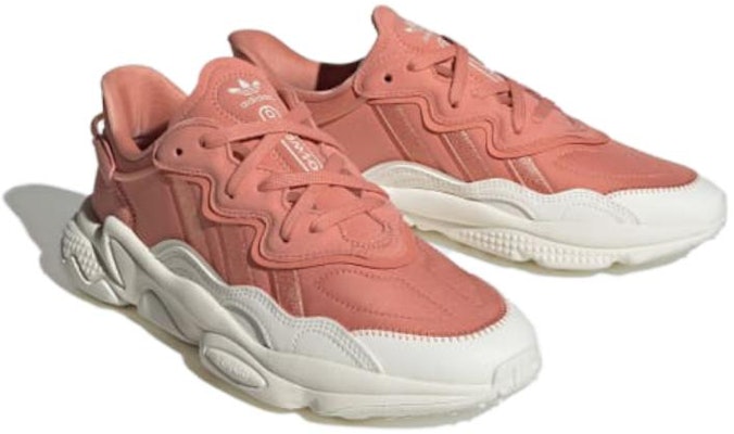 (W) adidas Ozweego 'Wonder Clay' Lelaki & Wanita IF5478 Lookbook (W) adidas Ozweego 'Wonder Clay' Lelaki & Wanita IF5478