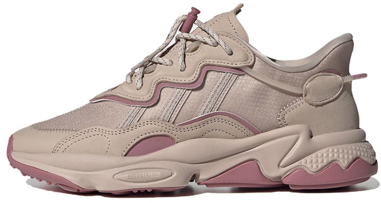adidas-ozweego-wonder-taupe-women