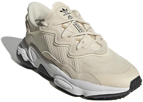 (W) adidas Ozweego ''Wonder White'' Sneakers GW5620 Lookbook (W) adidas Ozweego ''Wonder White'' Sneakers GW5620