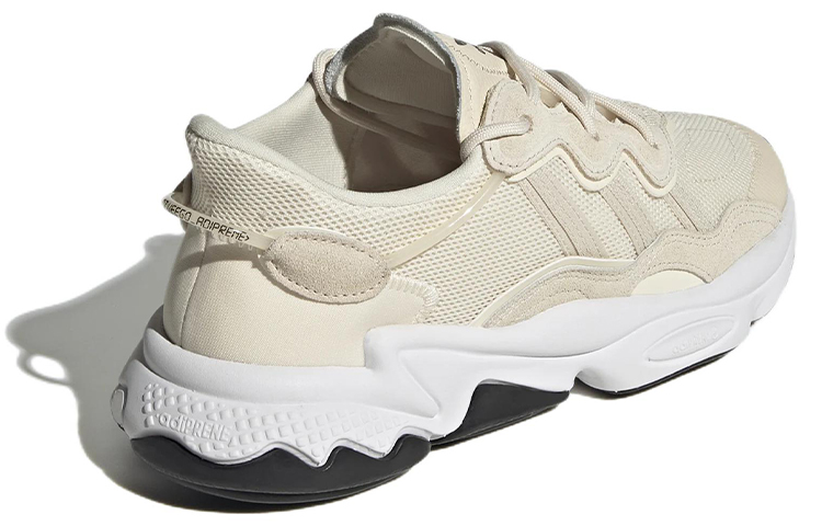 Shop (W) adidas Ozweego ''Wonder White'' Sneakers GW5620