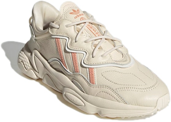 (W) 阿迪达斯Ozweego“奇幻白色粉红” GW8017 Lookbook (W) 阿迪达斯Ozweego“奇幻白色粉红” GW8017