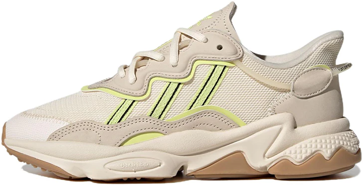 women-adidas-ozweego-wonder-white-pulse-yellow-ie-7097